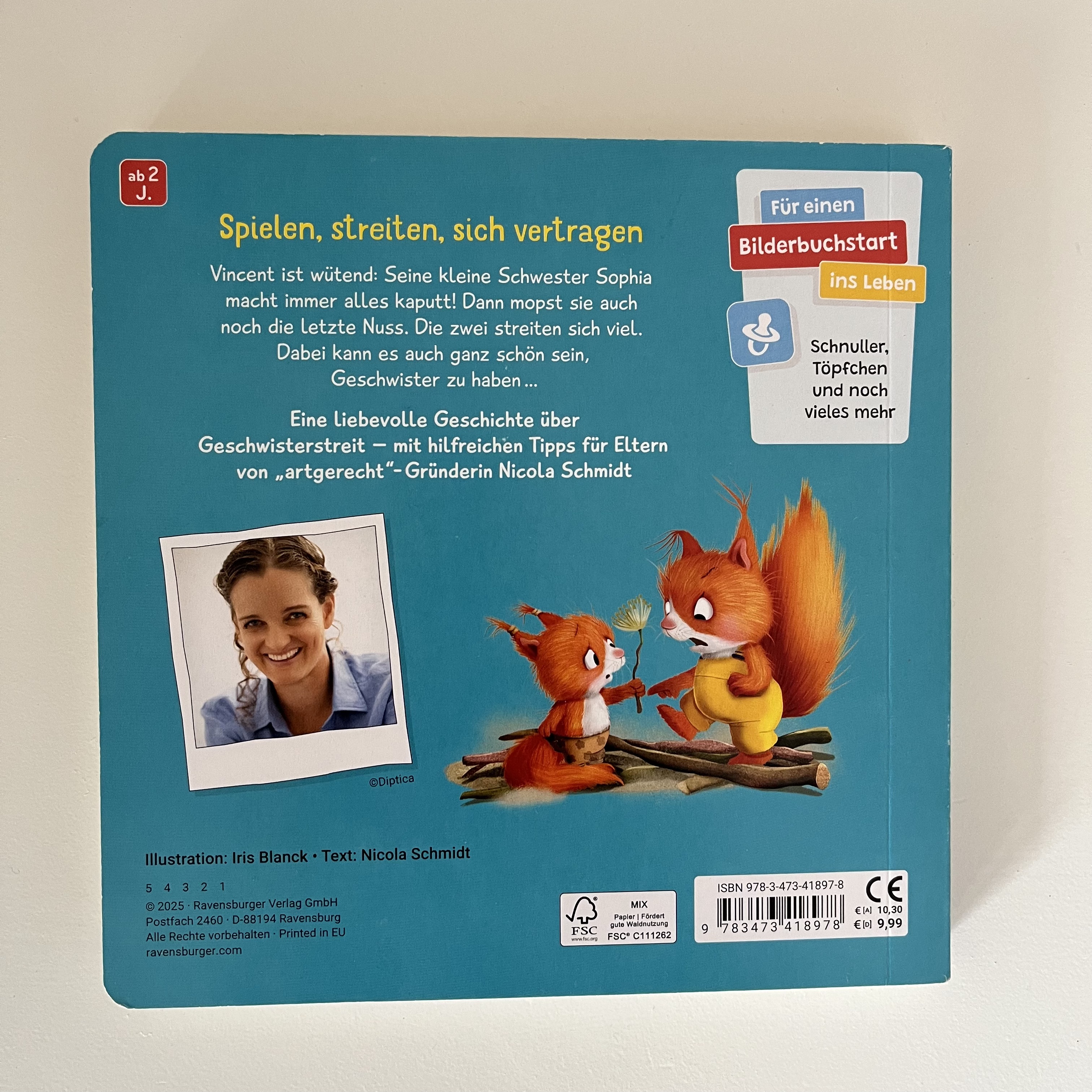 Mein artgerecht-Geschwisterbuch Mein artgerecht-Geschwisterbuch