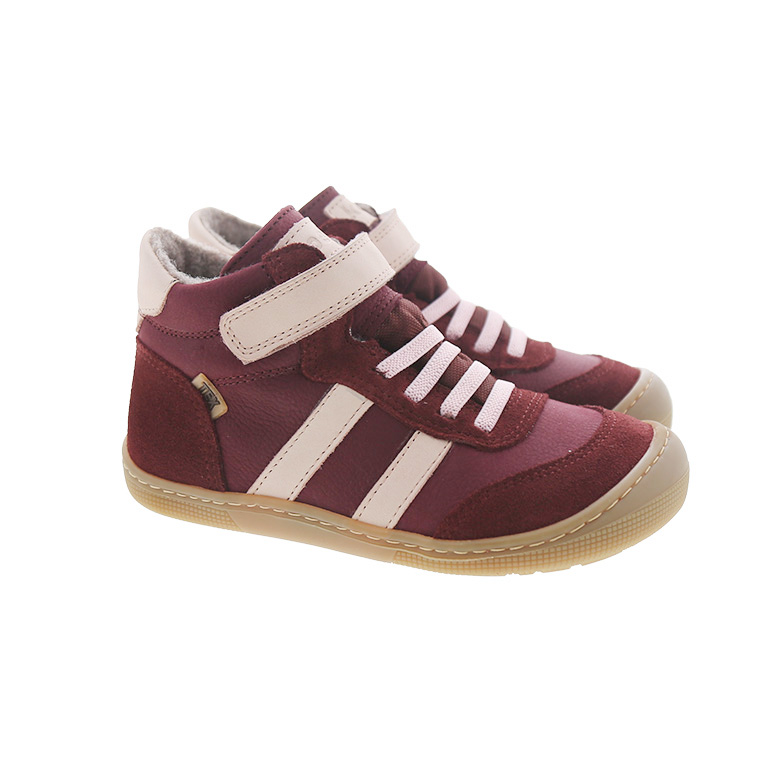Barfußschuh Daniel 2.0 Felt Tex Pink
