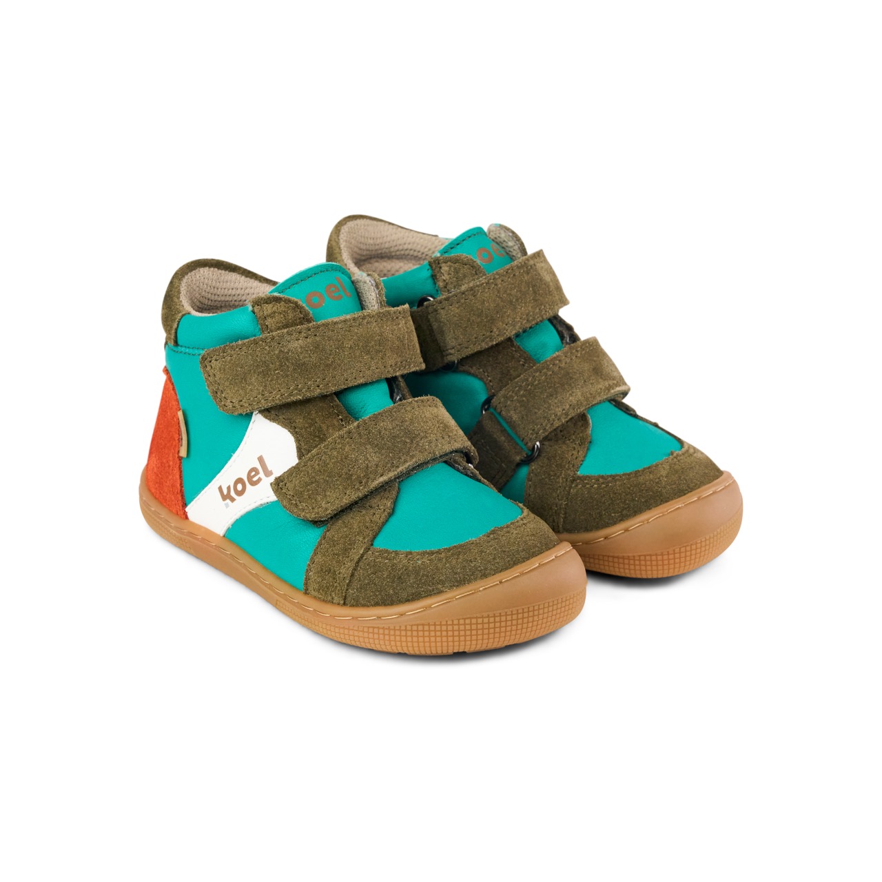 Übergangsschuh Dari Cotton Tex Green