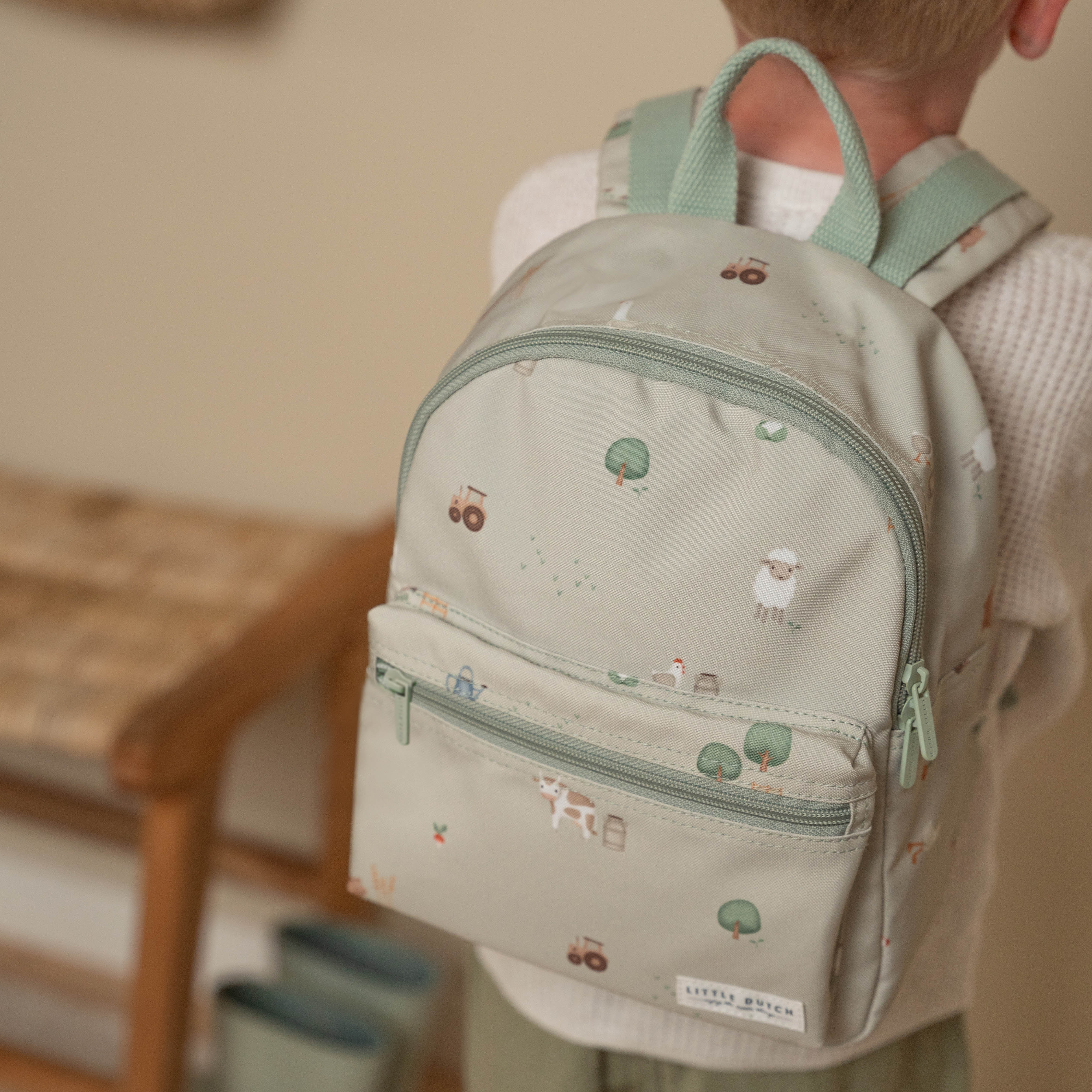 Rucksack Little Farm Rucksack Little Farm