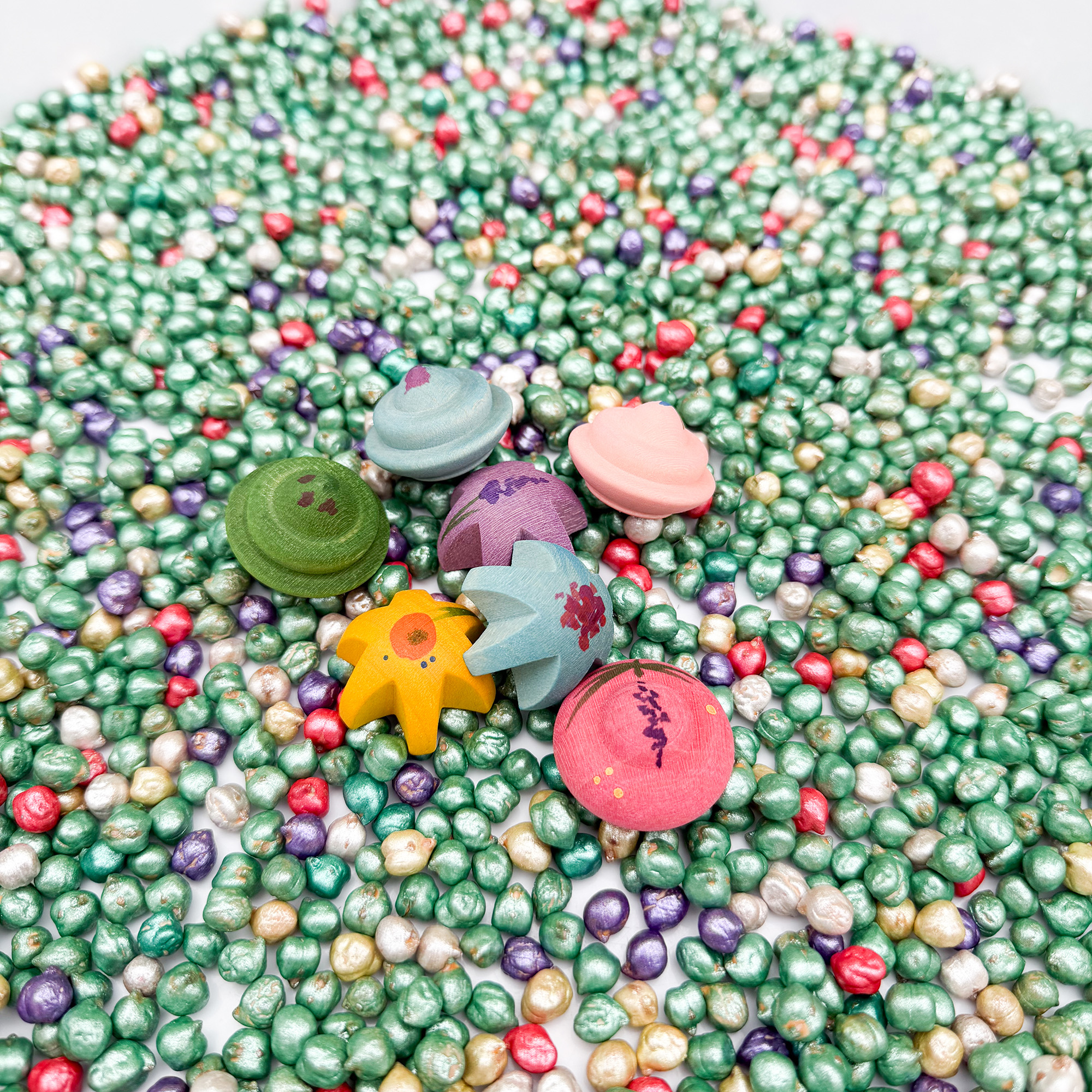 Kichererbsen Frühlings Mix 800g