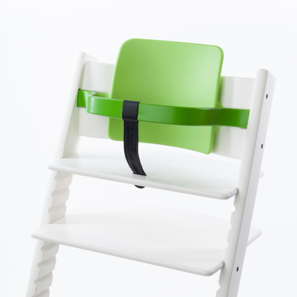 Holzbügel mit Rückenlehne Grasgrün Holzbügel mit Rückenlehne Grasgrün