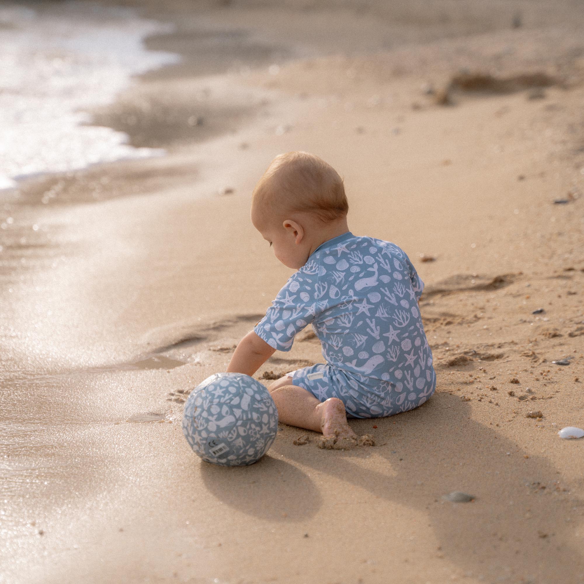 Miniball Blau Miniball Blau