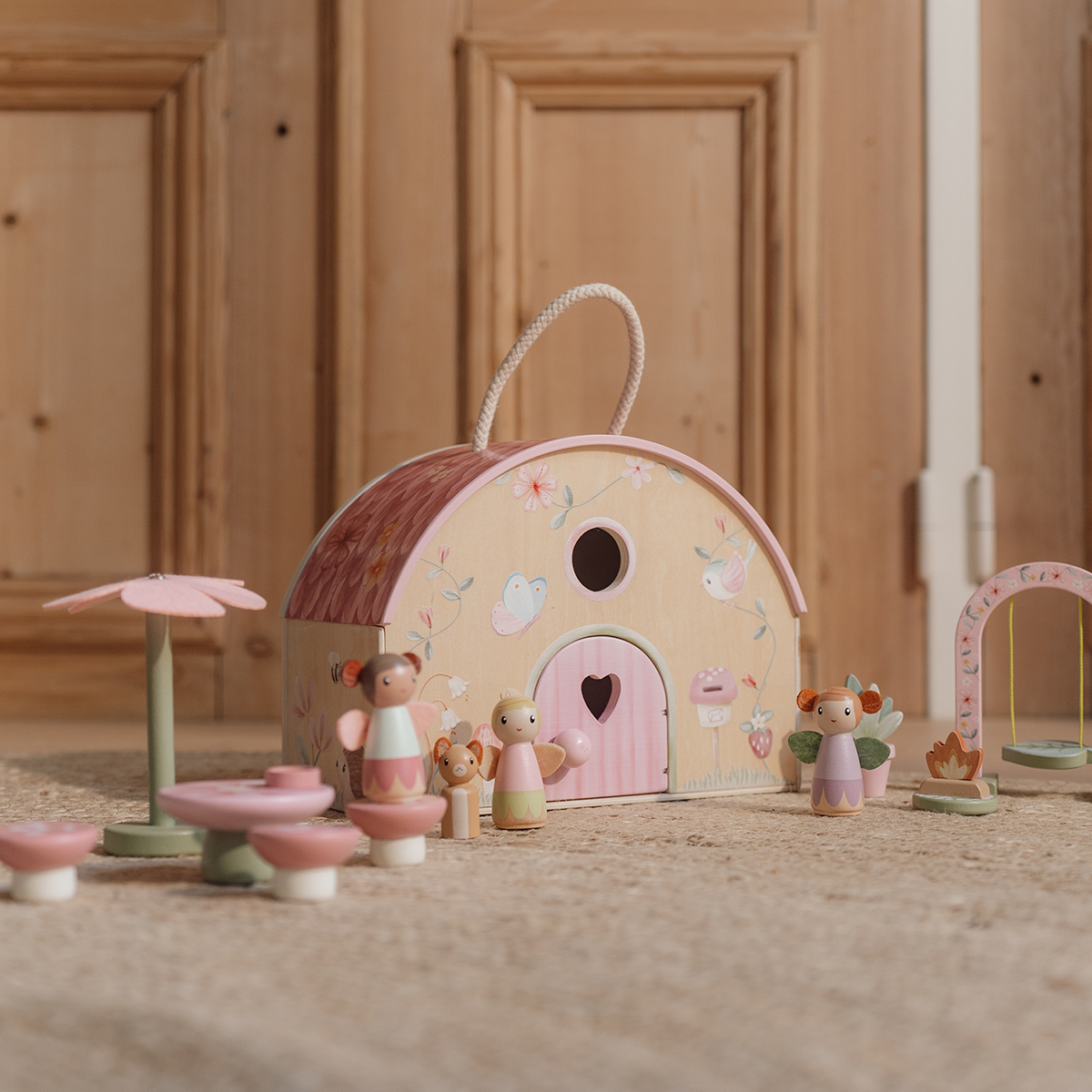 Feenhaus Fairy Garden Feenhaus Fairy Garden