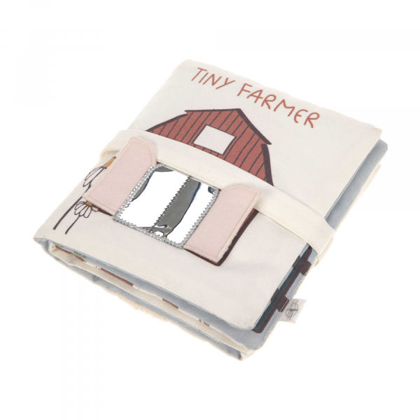 Activity Stoffbuch Tiny Farmer