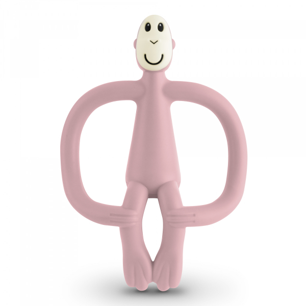 Zahnungshilfe Monkey Dusty Pink Zahnungshilfe Monkey Dusty Pink