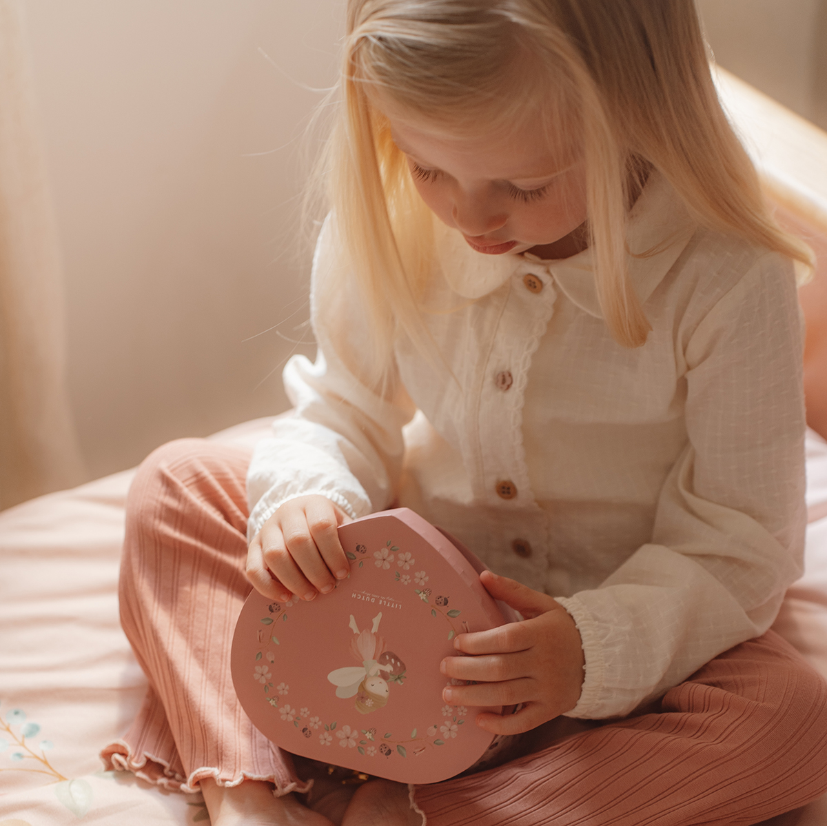 Schmuckkästchen Herz mit Musik Fairy Garden Schmuckkästchen Herz mit Musik Fairy Garden
