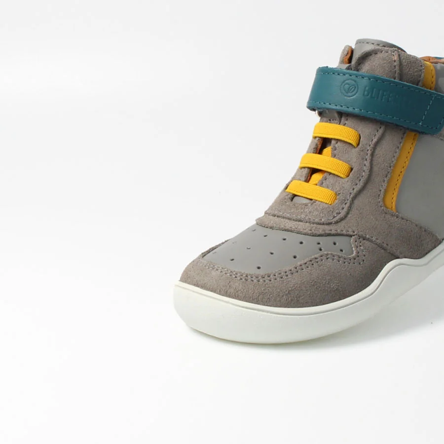 Barfußschuhe anurafroschSTYLE keramik Sneaker hoch