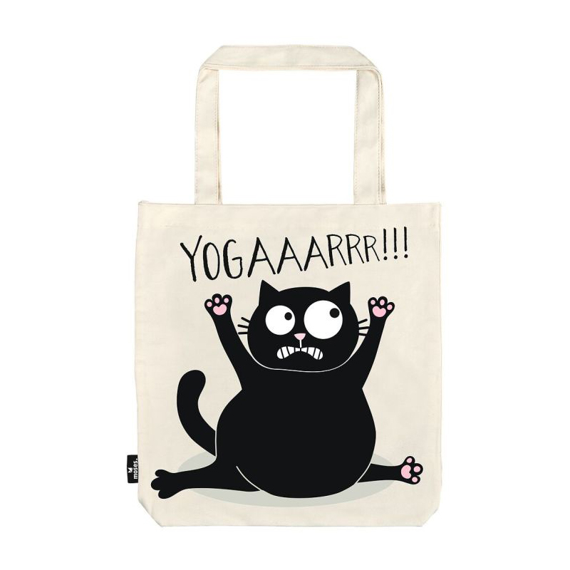 Ed, the Cat Shopper Cat Yoga Ed, the Cat Shopper Cat Yoga