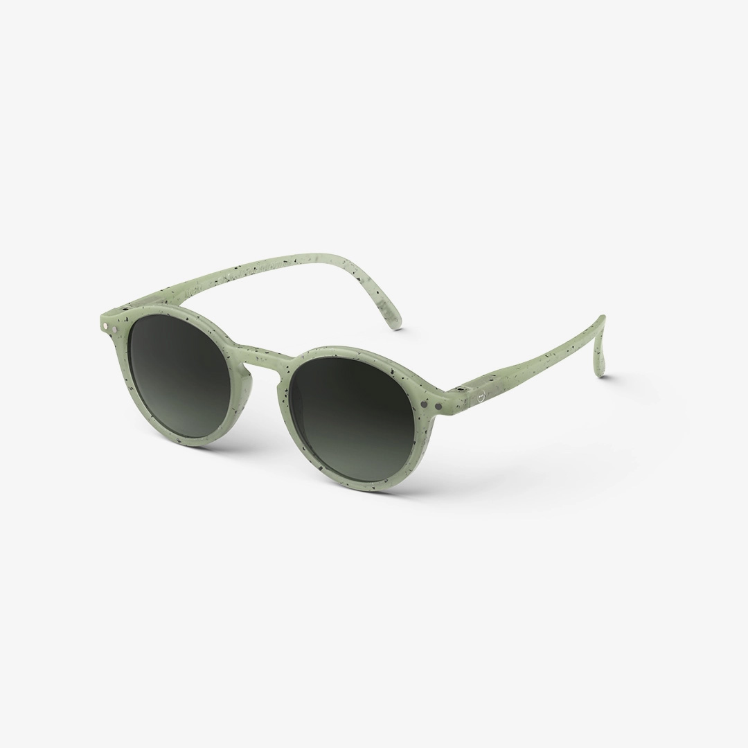 Sonnenbrille Junior Sun Dyed Green