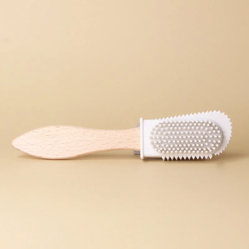 Raulederbürste Raulederbürste