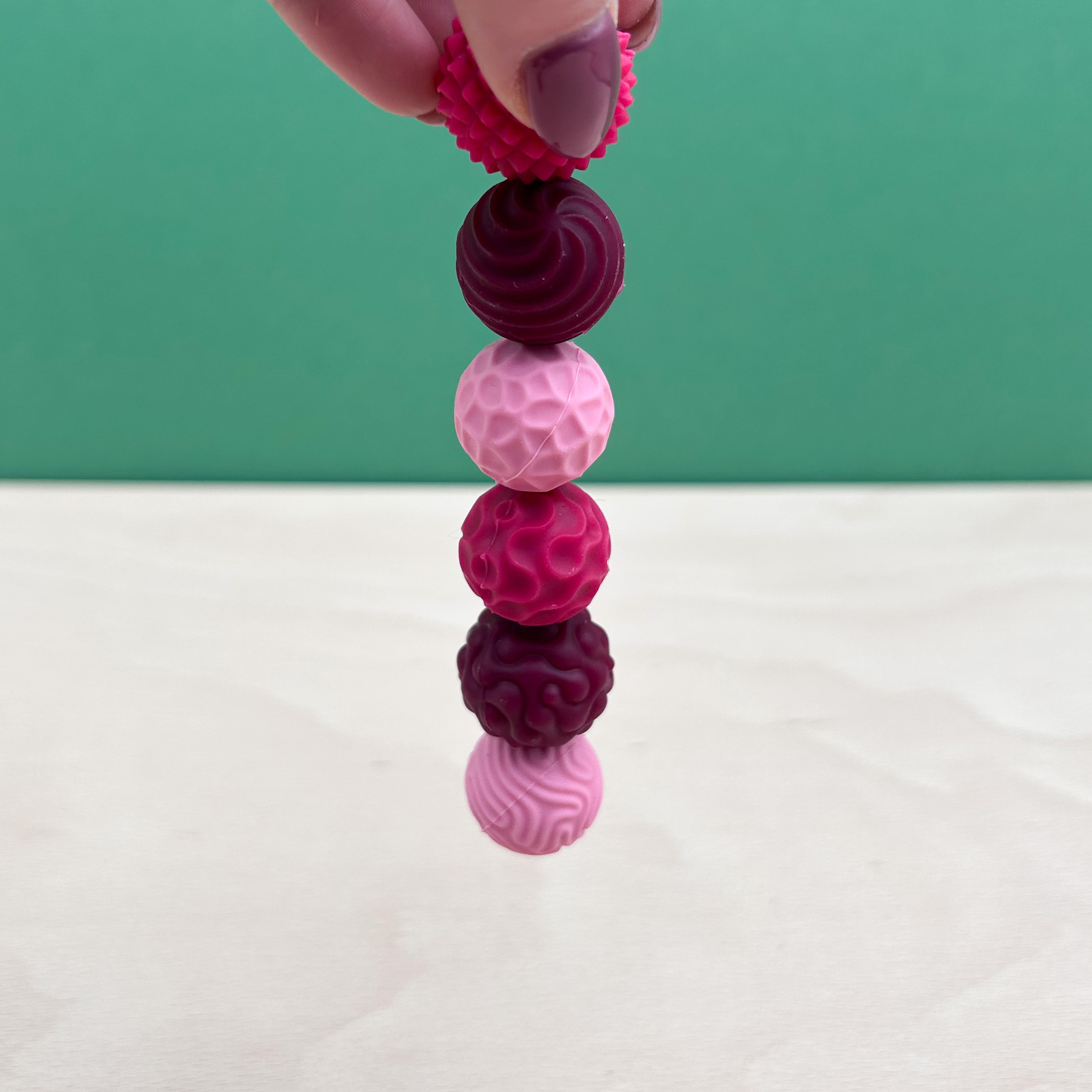 Magnetisches Fidget Spielzeug