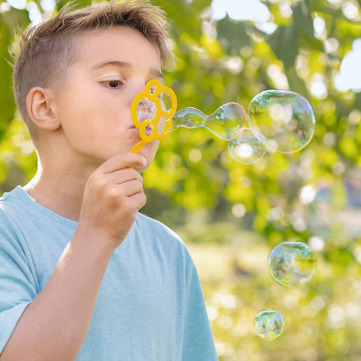 PhänoMINT Seifenblasenlabor