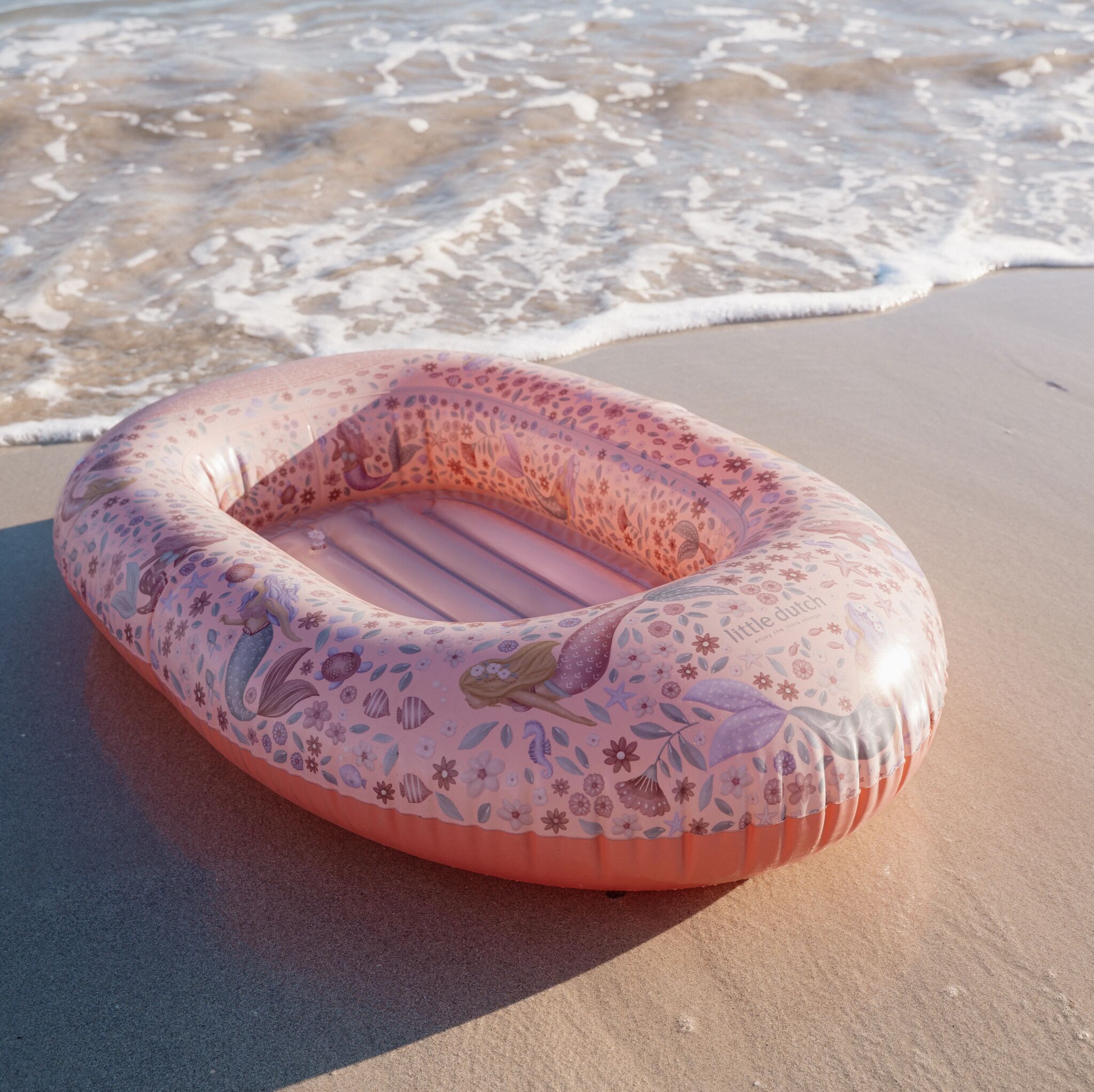 Schlauchboot Dreamy Mermaid