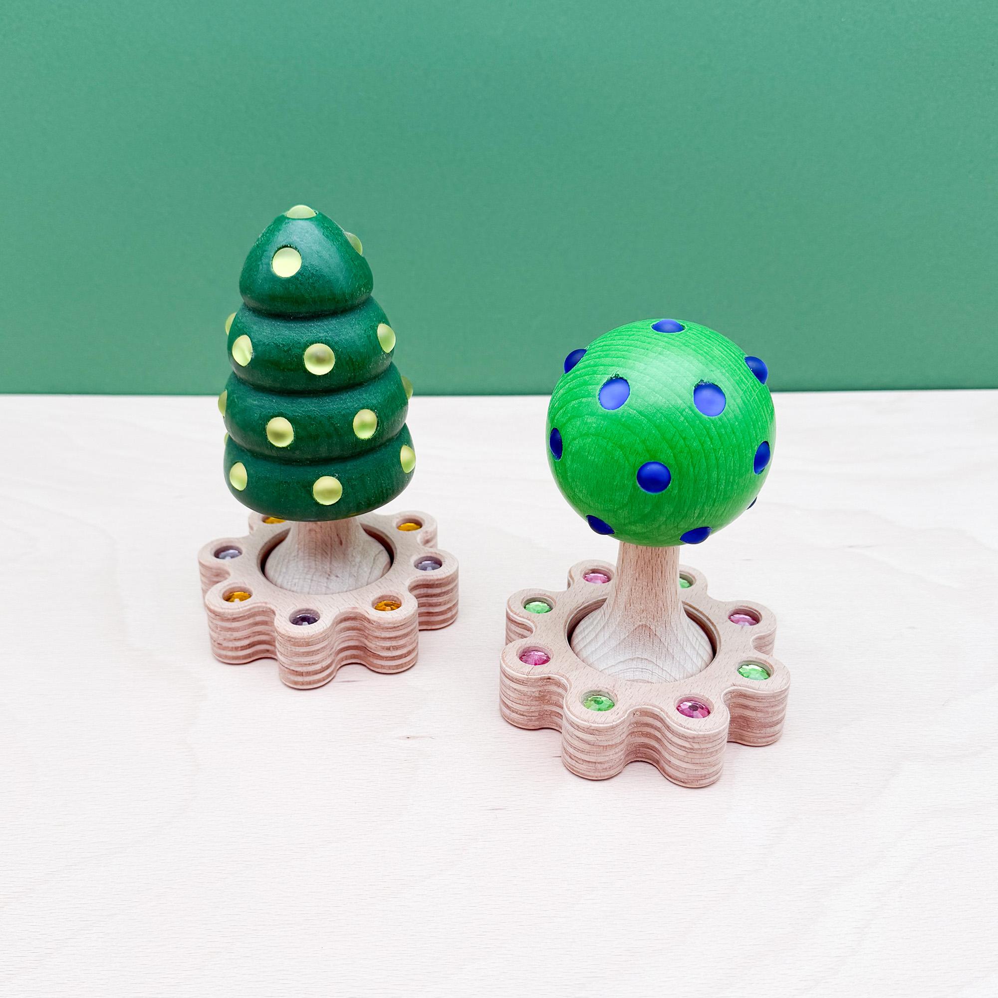 Blumengarten Einzelstück