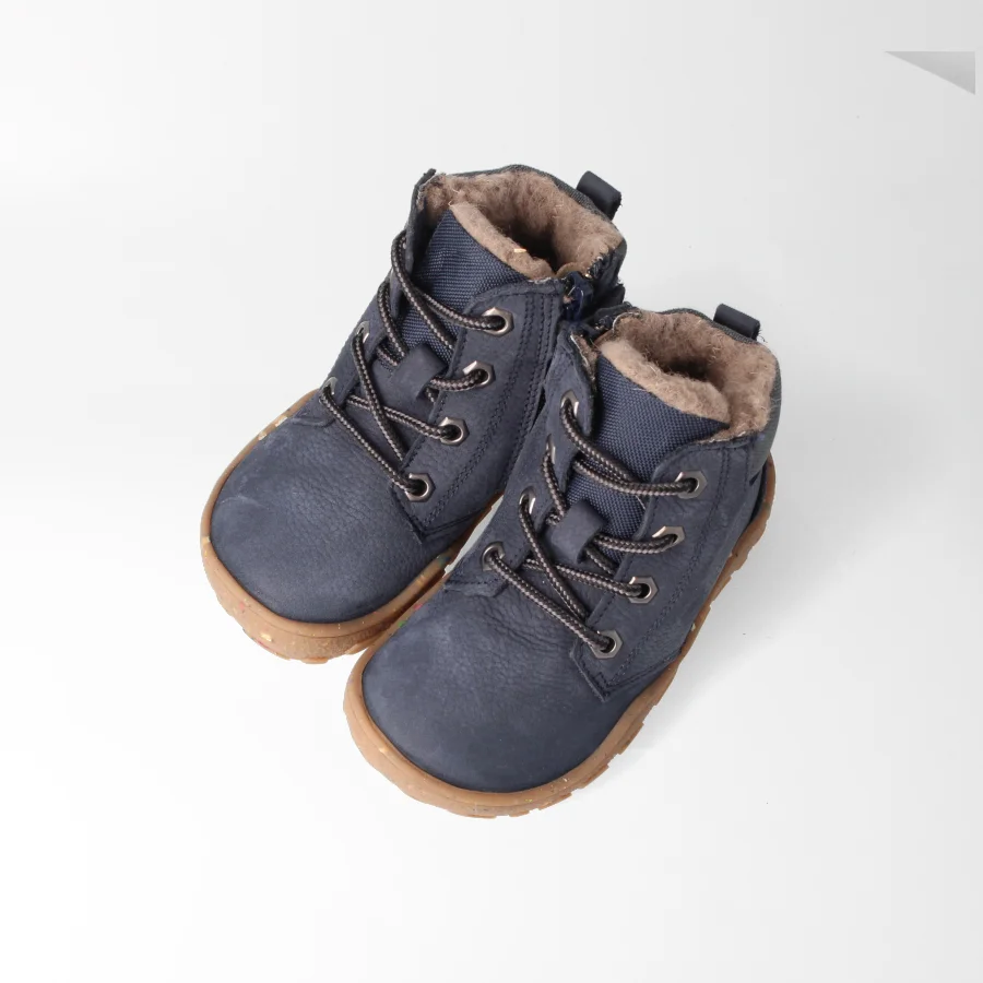 Winterstiefel schwarzbärSTYLE TEX Marine Winterstiefel schwarzbärSTYLE TEX Marine