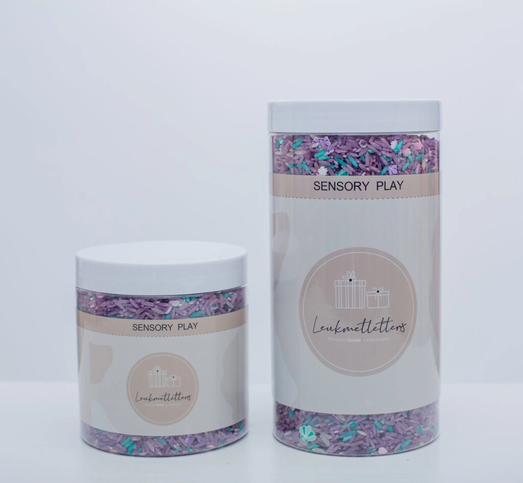 Spielreis Meerjungfrauen Mix 800g