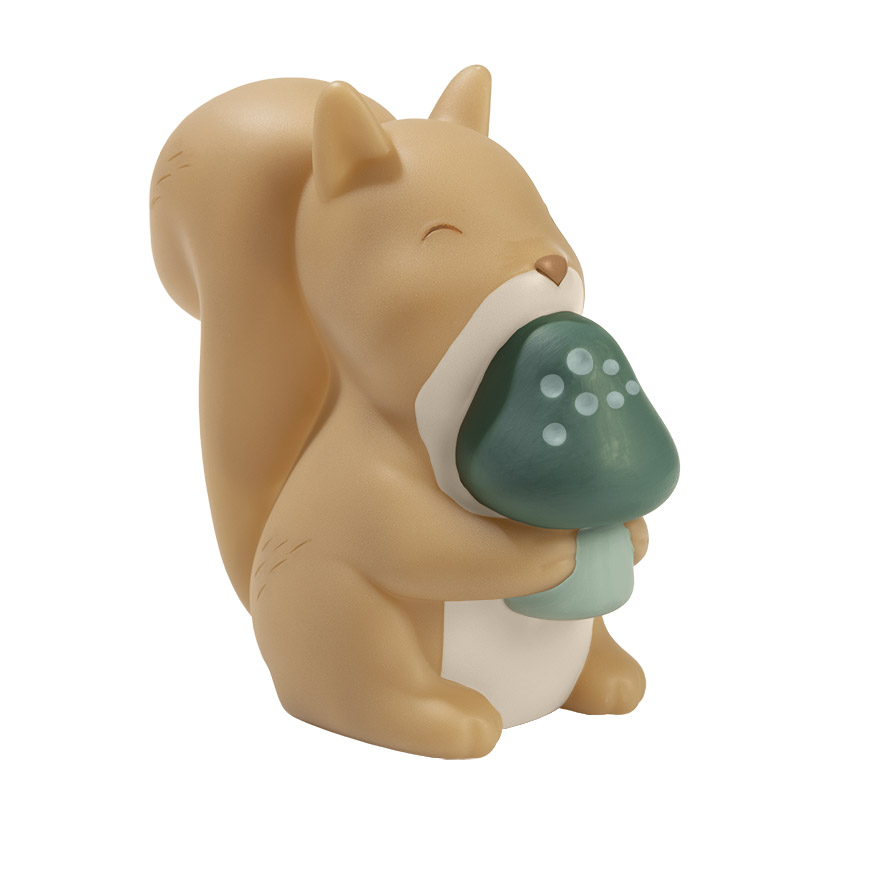 Nachtlicht Eichhörnchen Nachtlicht Eichhörnchen