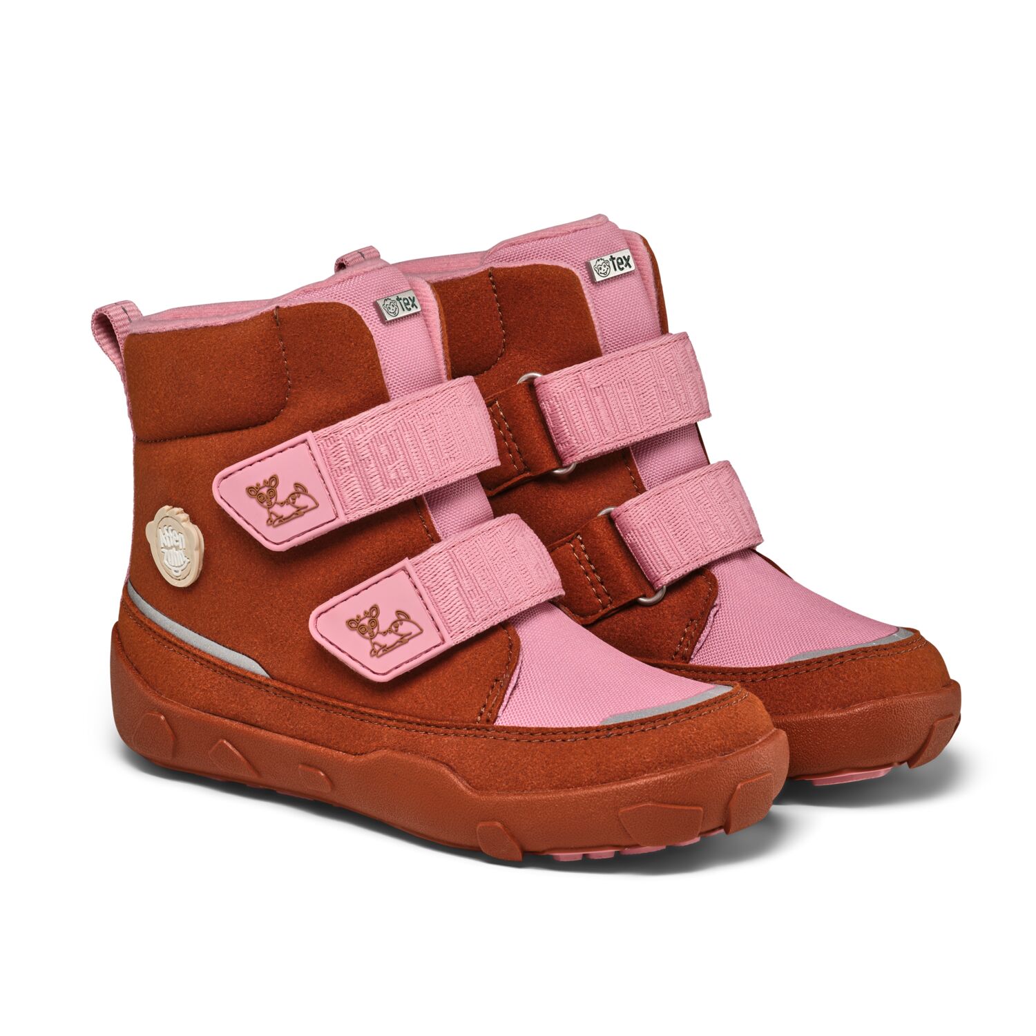 Winterstiefel Vegan Comfy Reh Tex