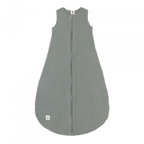 Schlafsack Musselin Green