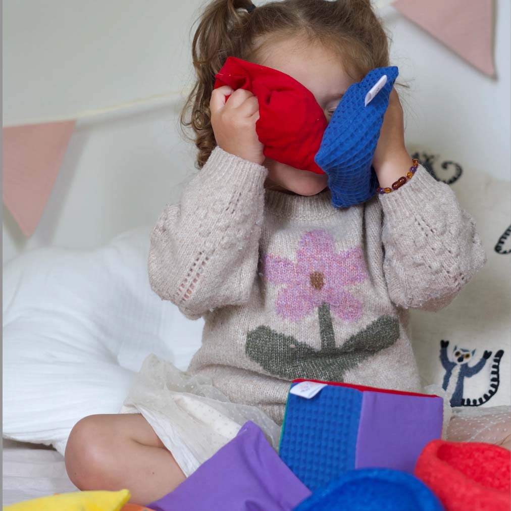 Sensorik Säckchen Classic 6+1 Gratis