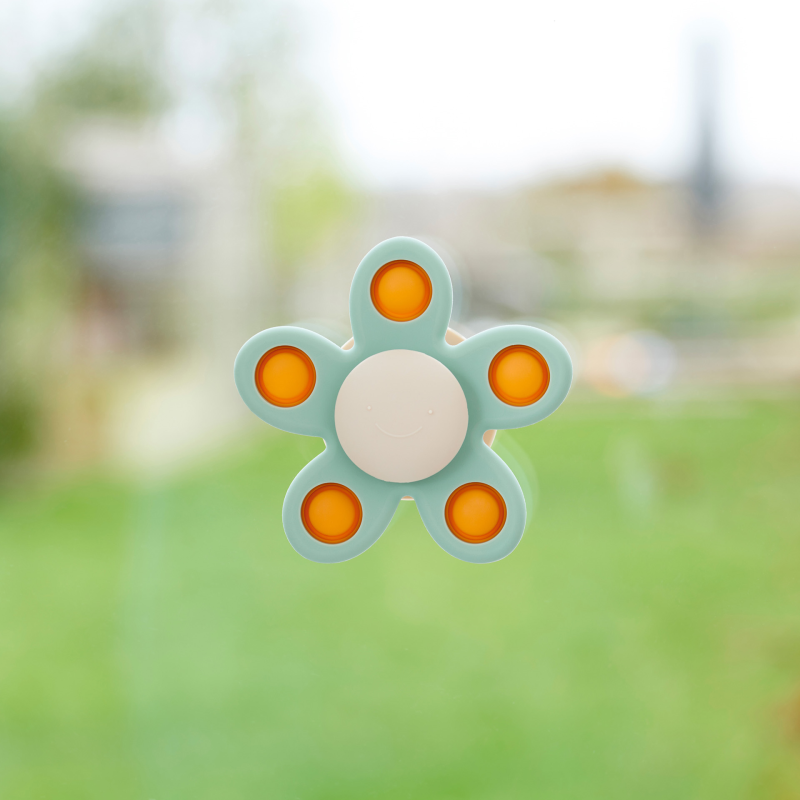 Silisoft Flower Spinner Silisoft Flower Spinner