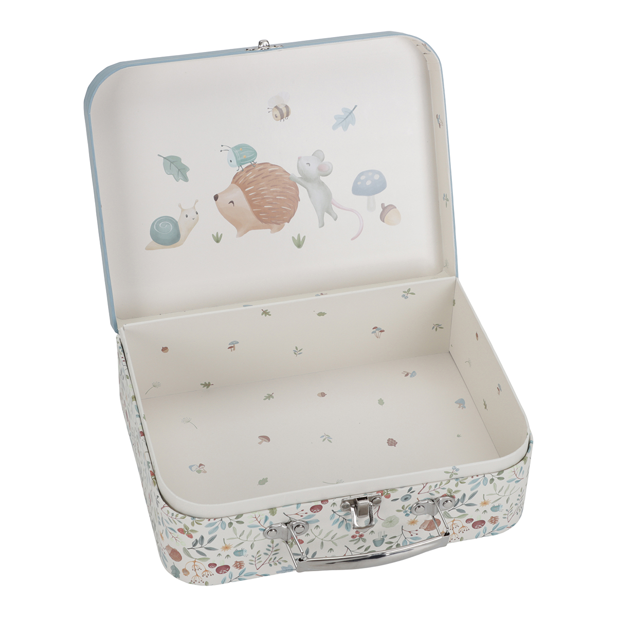 Kofferset Forest Friends Blau Kofferset Forest Friends Blau