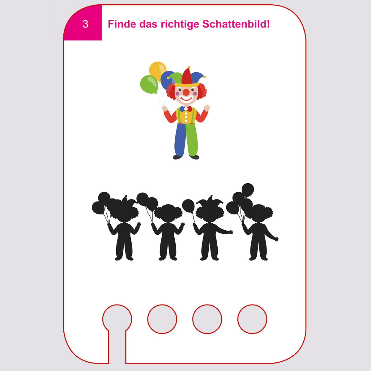 Lochkasten Starterset für 5-Jährige Lochkasten Starterset für 5-Jährige