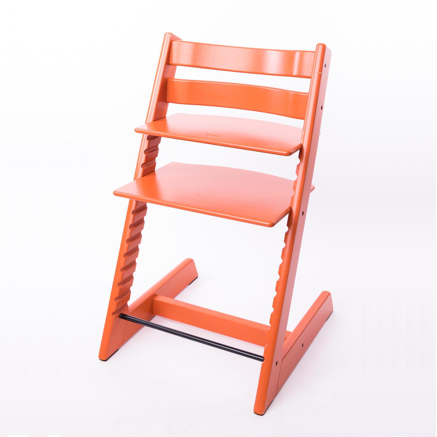 Hochstuhl Lava Orange Hochstuhl Lava Orange