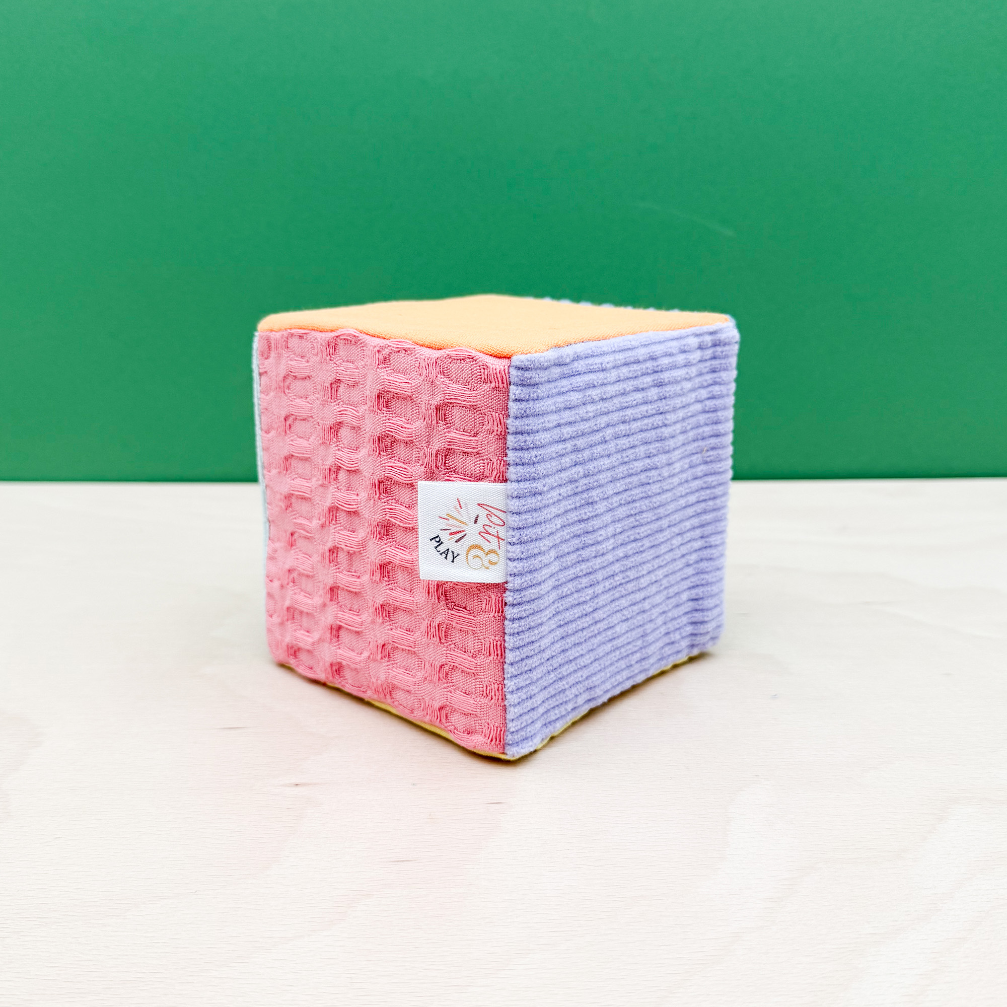 Spielwürfel Pastell