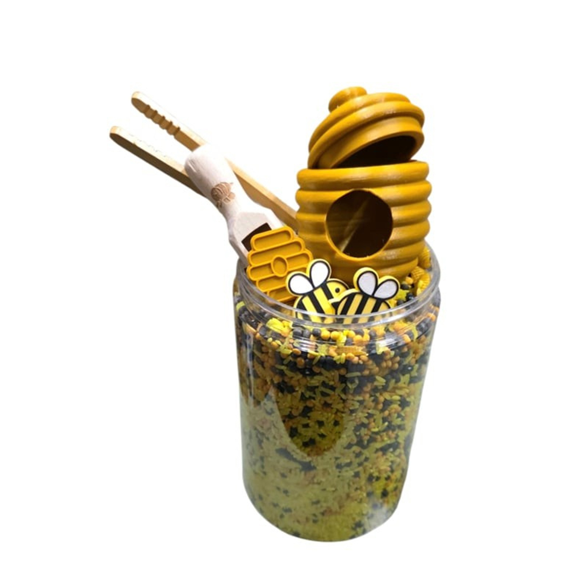 Sensorikspielwelt Bienen