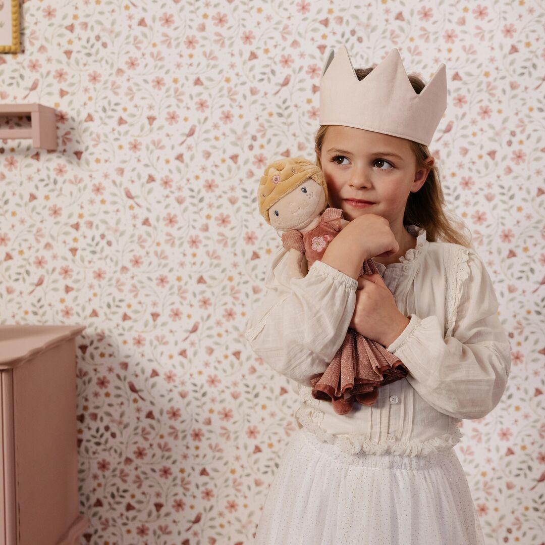 Kuschelpuppe Prinzessin Julia