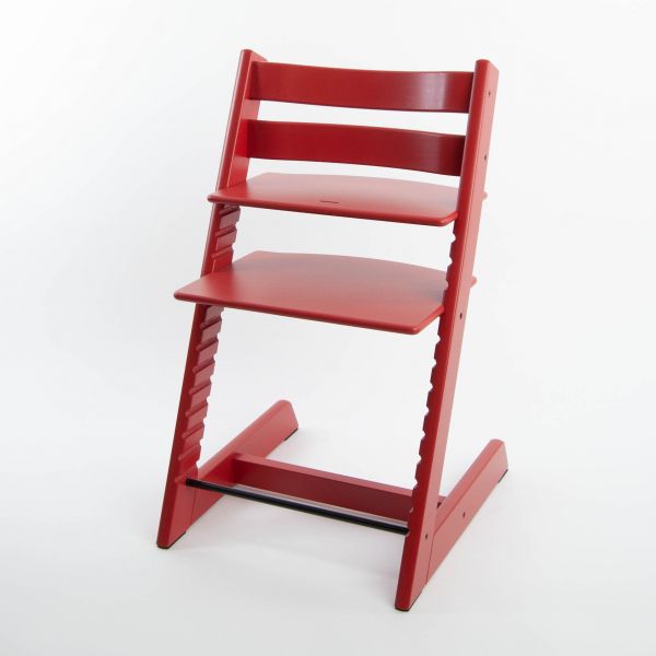 Hochstuhl Warm Red NEU OV