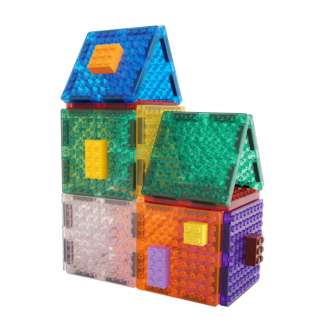 Magnetbausteine Brick Tiles Intense Magnetbausteine Brick Tiles Intense