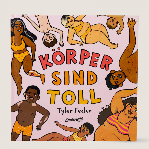 Körper sind toll