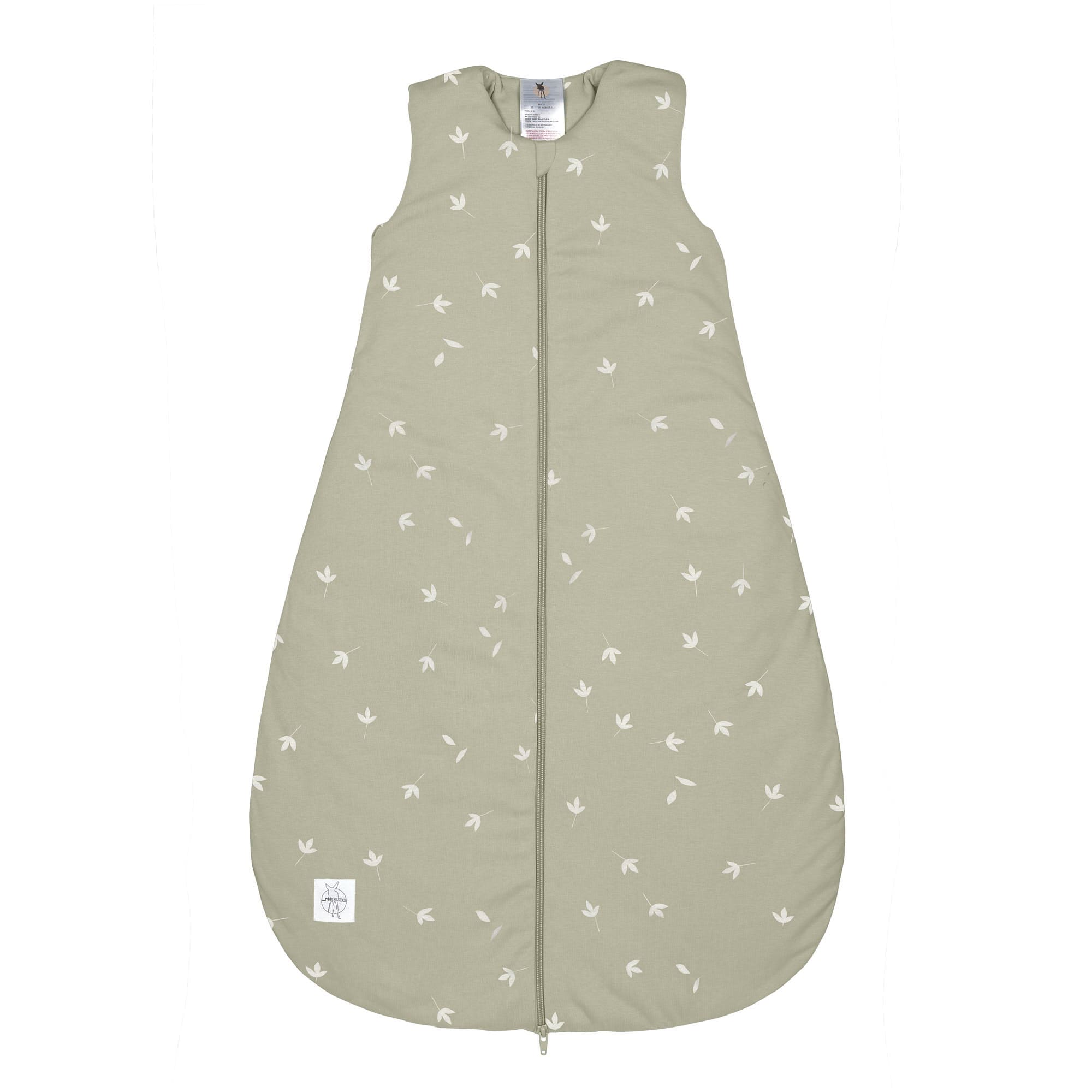 Schlafsack TENCEL 0,5 TOG Leave Olive