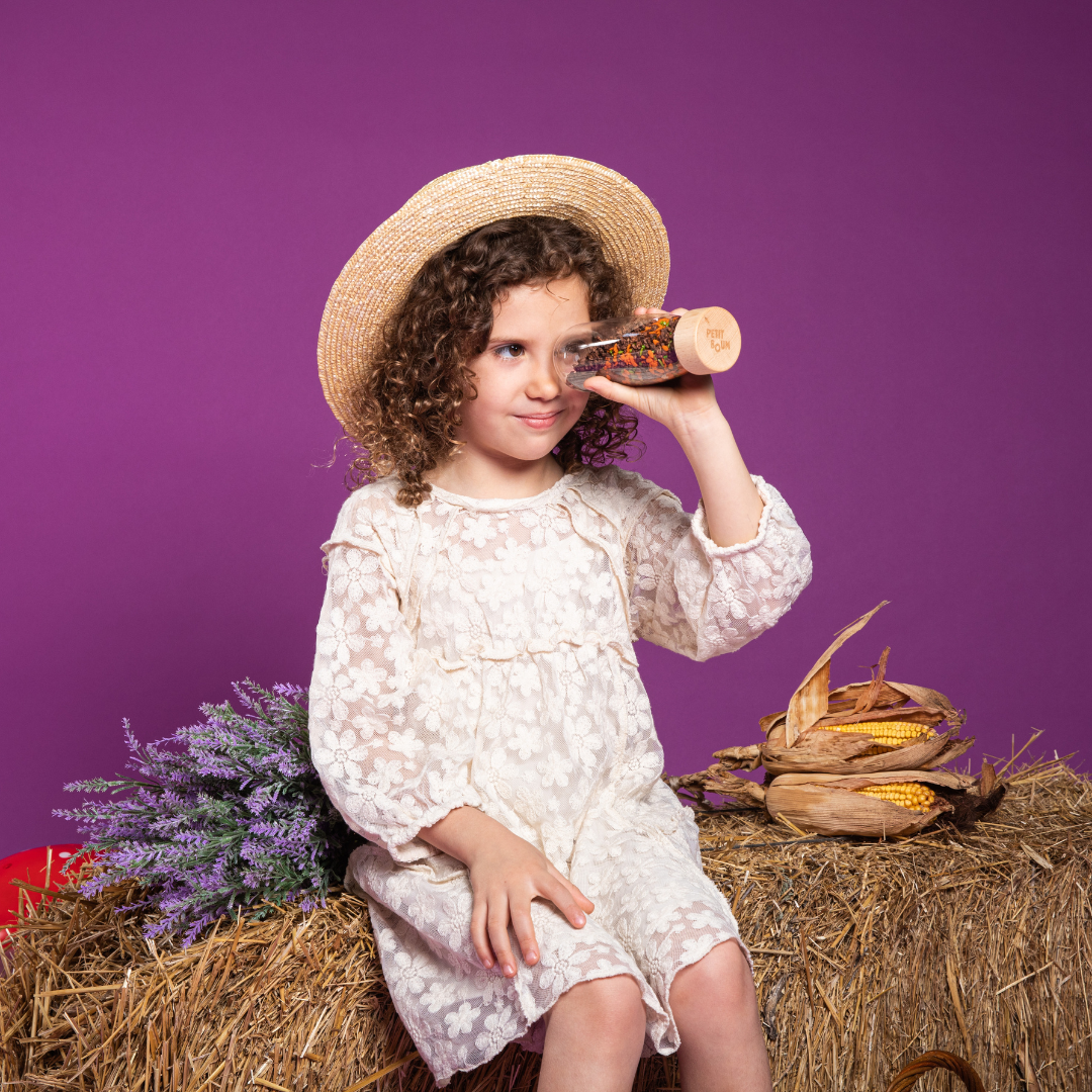 Sensorische Flasche Sound Rabbit