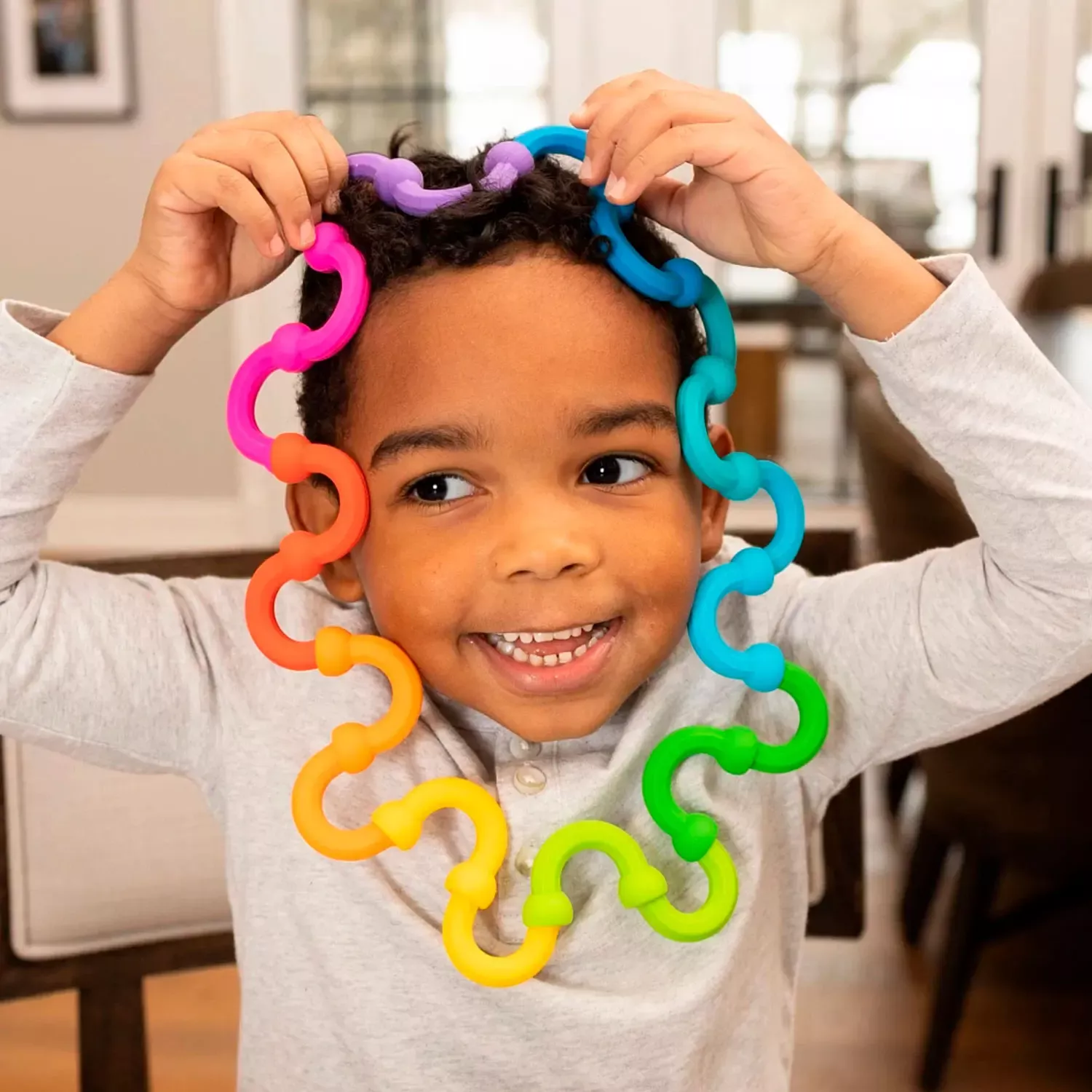 Plip Links Steckverbindungen mit Pop-Effekt