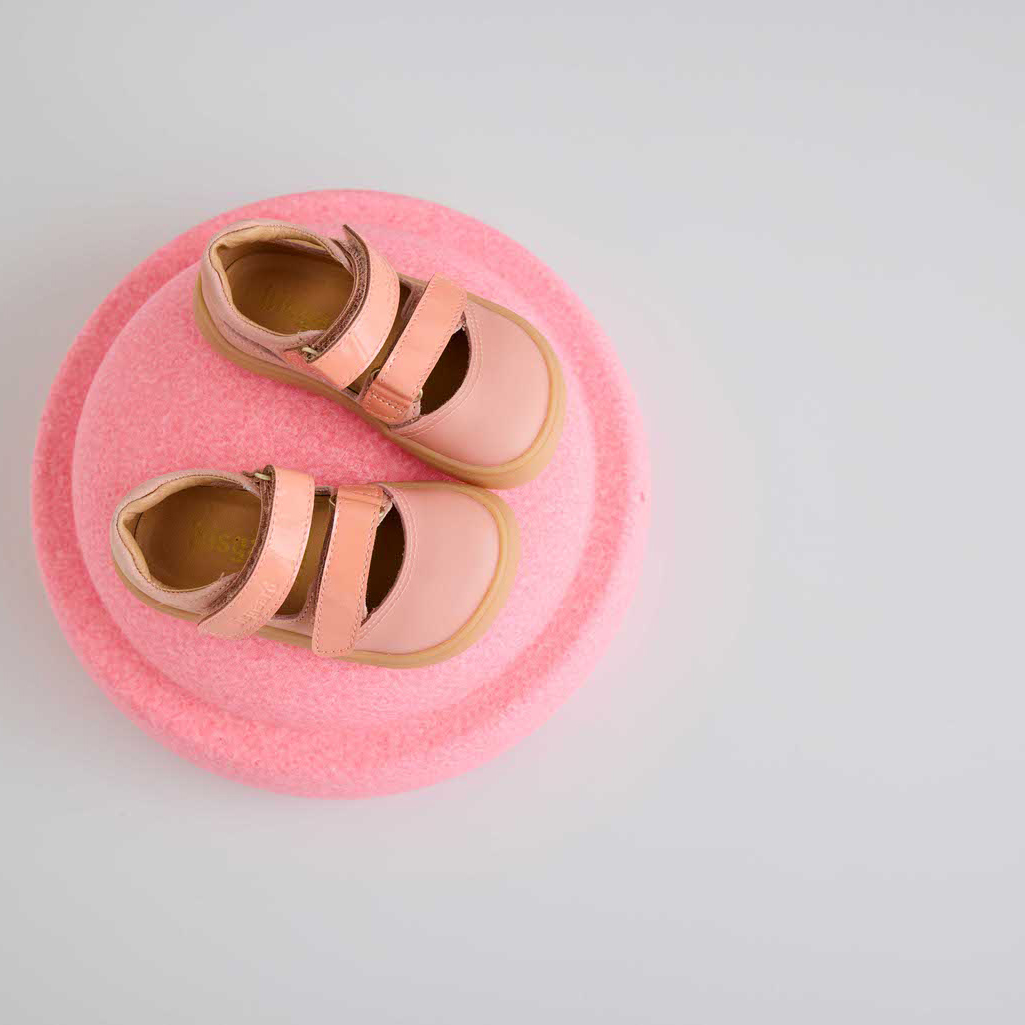 Ballerina Sandale Michi Rose