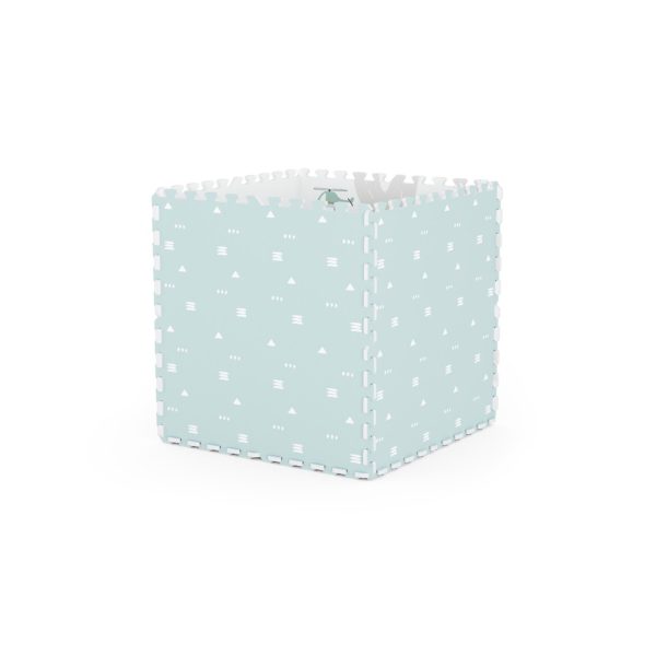 2 in 1 Spielmatte Road/Icons 2 in 1 Spielmatte Road/Icons