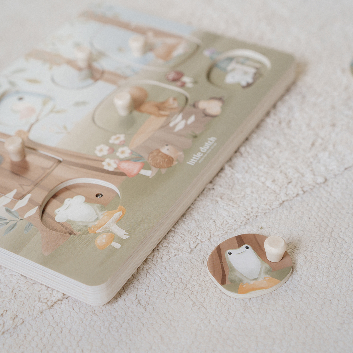 Sound Greif Puzzle Forest Friends Sound Greif Puzzle Forest Friends