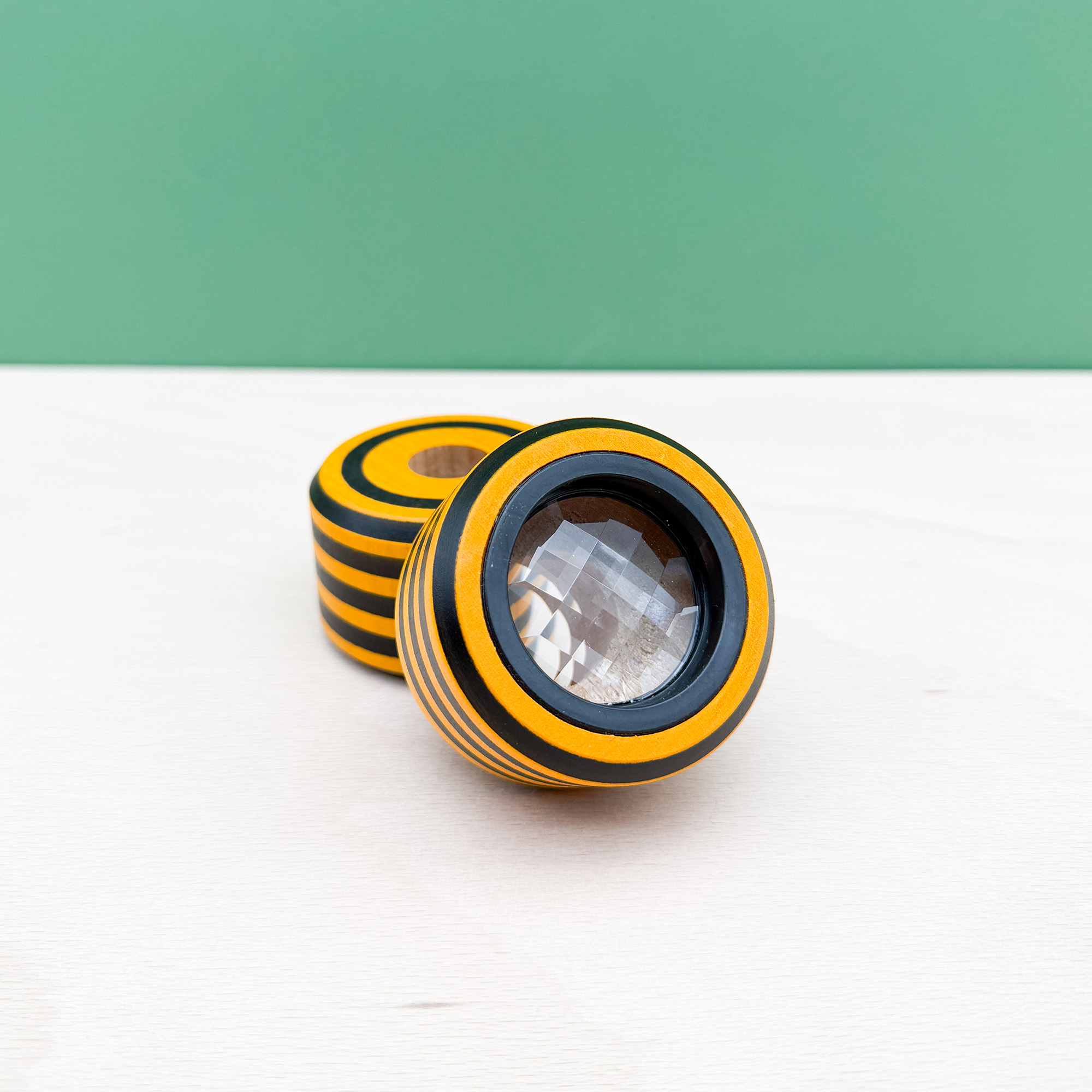 Kaleidoskop Bienenauge