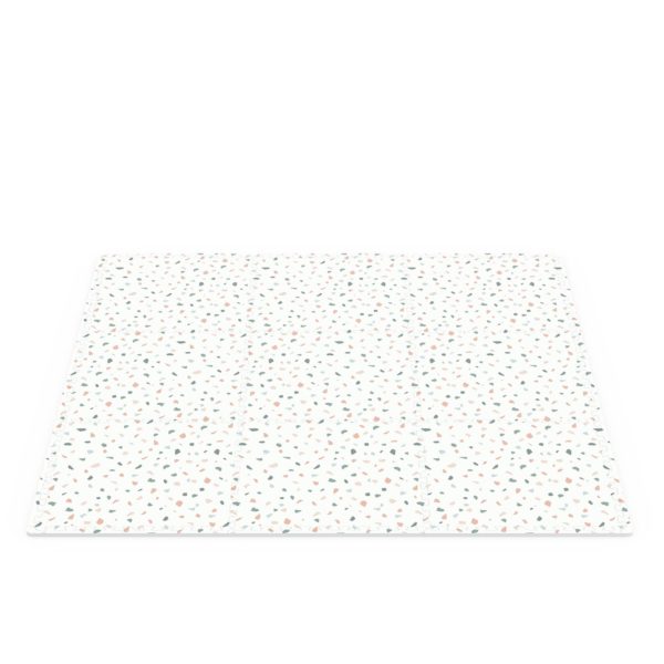 2 in 1 Spielmatte Alphabet/Terrazzo 2 in 1 Spielmatte Alphabet/Terrazzo
