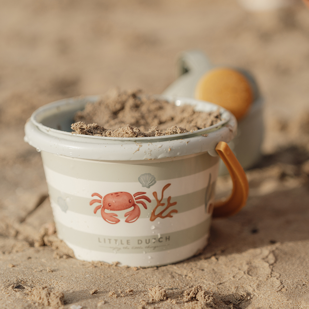 Sandspielzeug Set 5tlg. Fresh Greens Sandspielzeug Set 5tlg. Fresh Greens