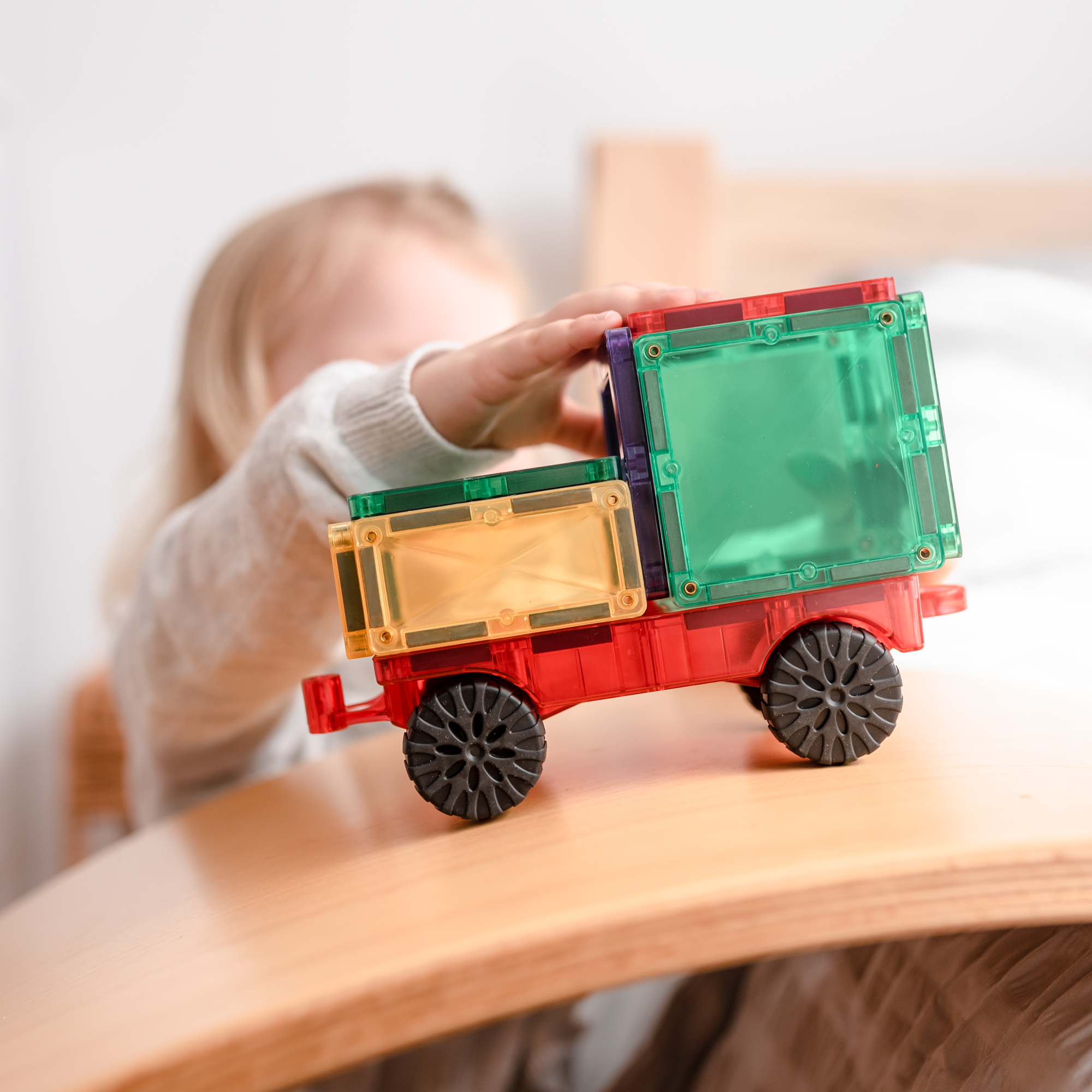 Magnetbausteine Rainbow Motion Pack 24tlg. Magnetbausteine Rainbow Motion Pack 24tlg.