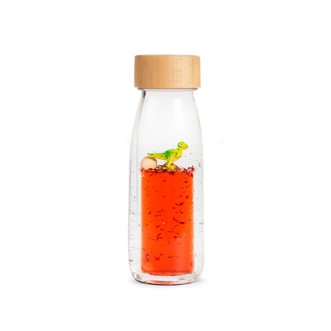 Sensorische Flasche Move T-Rex Sensorische Flasche Move T-Rex