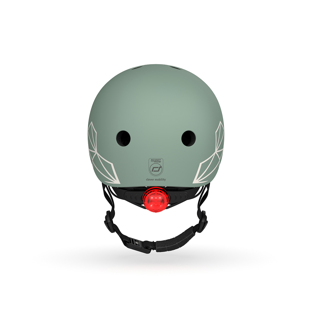 Helm XXS Graphics - Green Lines Helm XXS Graphics - Green Lines