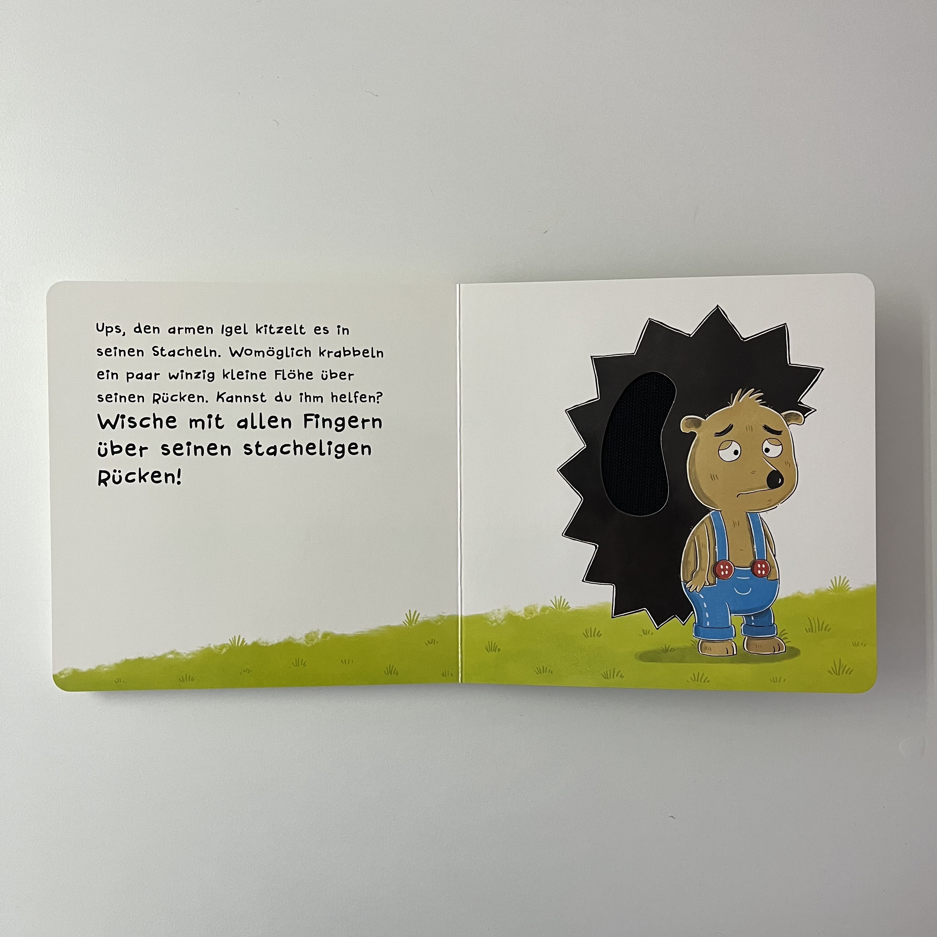 Tröste den Tiger Tröste den Tiger