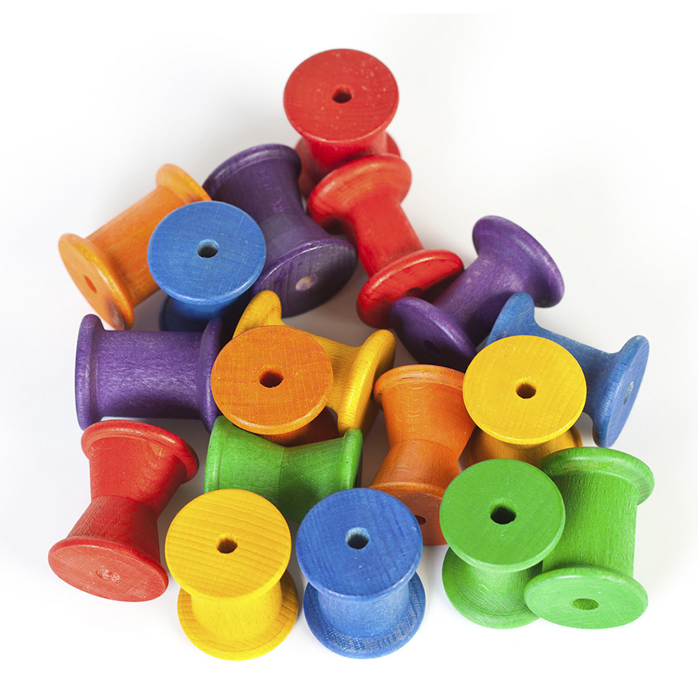 18 Spools