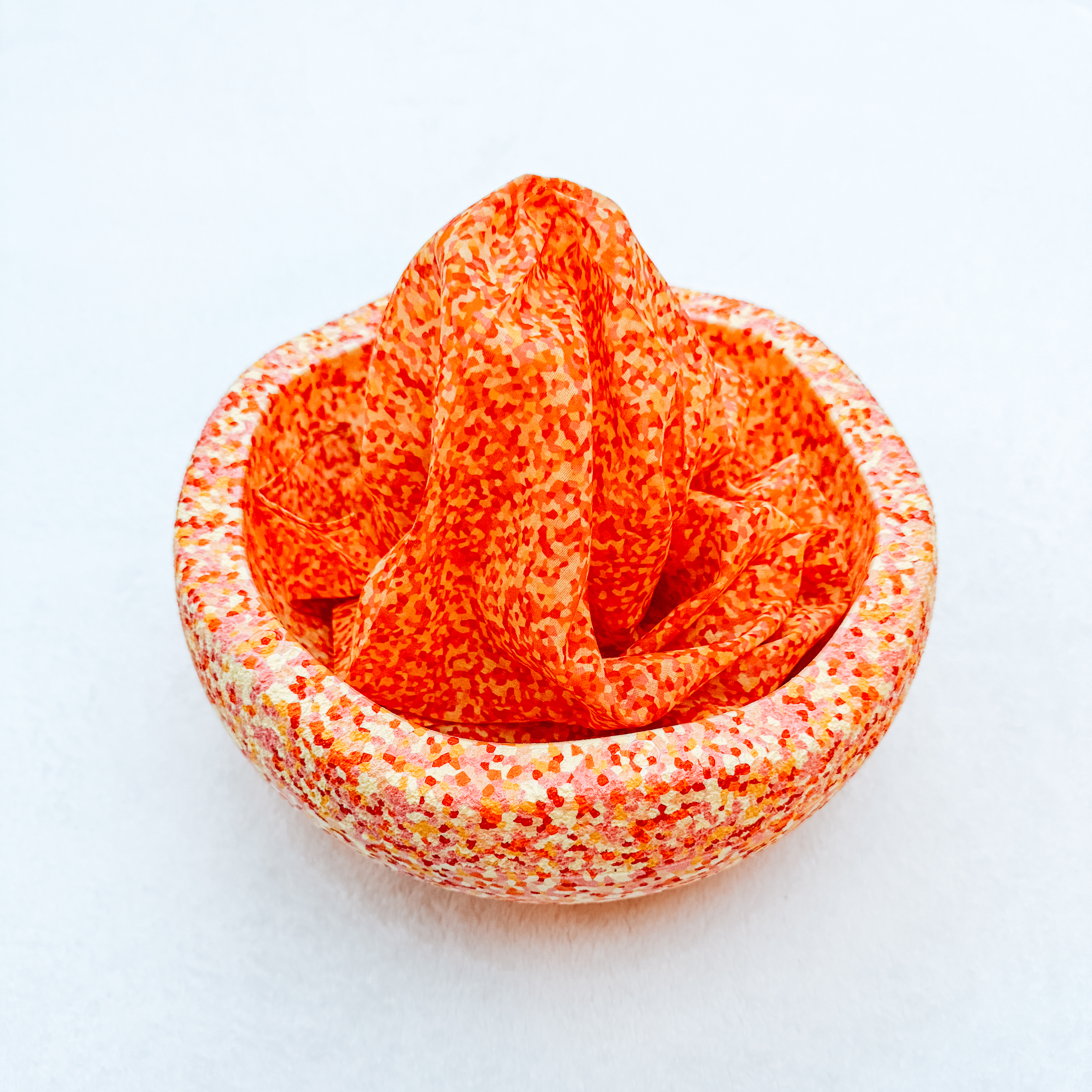 Spieltuch Super Warm 75 x 75 cm